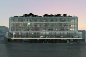 Vincent GILLOT - VGA VINCENT GILLOT ARCHITECTURE